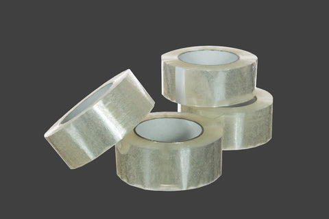 Clear Heavy Duty Carton Sealing Tape